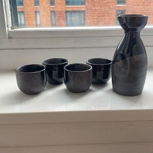 Sake set from Japan